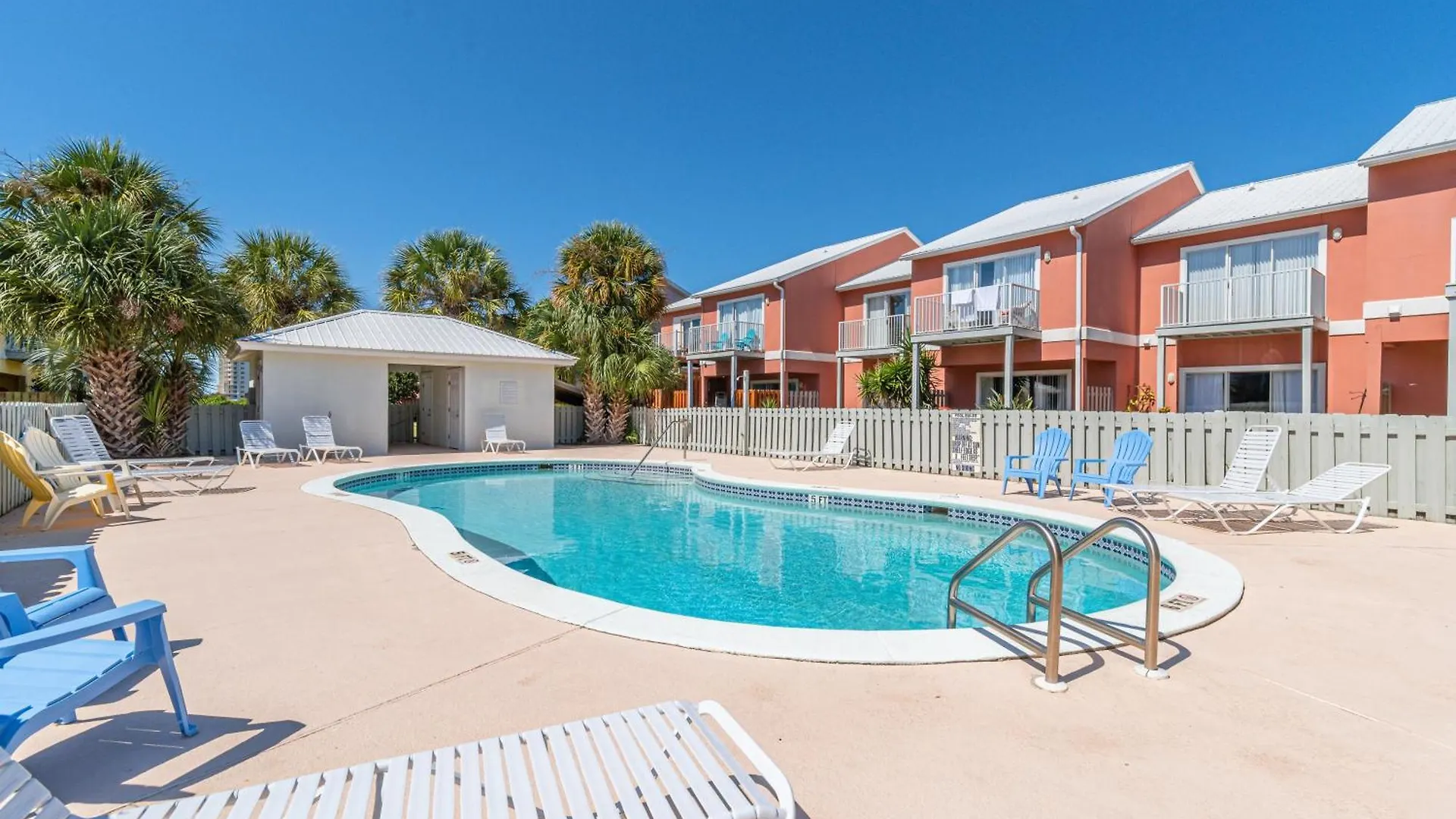5 Min Walk To Beach, Sparkling Pool, Mins To Shops &Outlet! 13 Destin United States